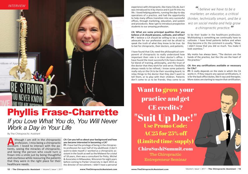 Phyllis Frase-Charrette