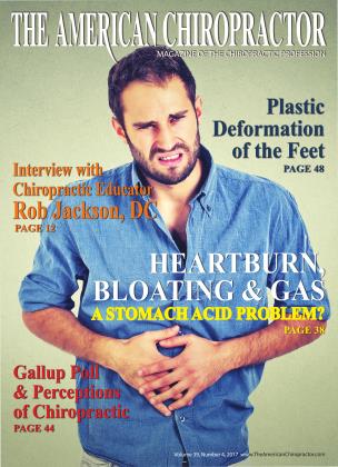 APRIL 2017 | The American Chiropractor