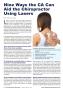 Page: - 6 | The American Chiropractor