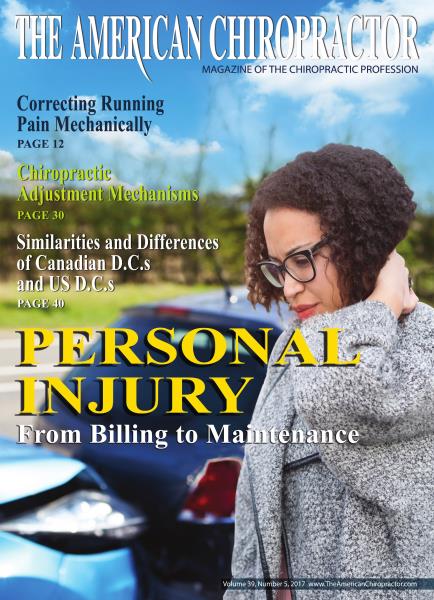Issue: - MAY 2017 | The American Chiropractor