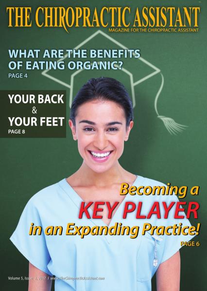 Issue: - The Chiropractic Assistant/June 2017 | The American Chiropractor