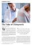 Page: - 38 | The American Chiropractor