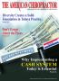The American Chiropractor OCTOBER 2017 Cover