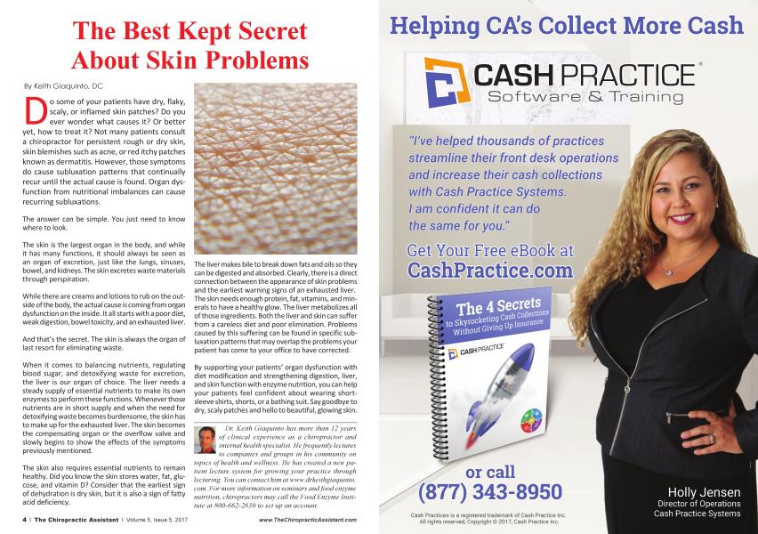 The Best Kept Secret About Skin Problems