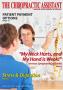 Cover for the THE CHIROPRACTIC ASSISTANT/DECEMBER 2017 issue