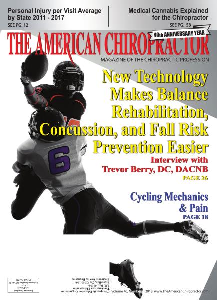 Issue: - JANUARY 2018 | The American Chiropractor