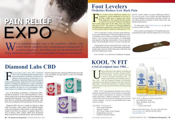 PAIN RELIEF EXPO