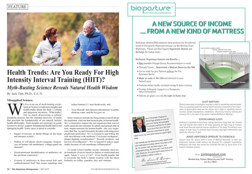 Health Trends: Are You Ready For High Intensity Interval Training (HIIT)?