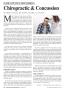 Page: - 34 | The American Chiropractor