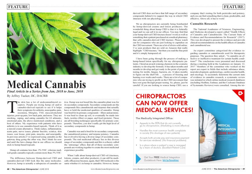 Medical Cannabis