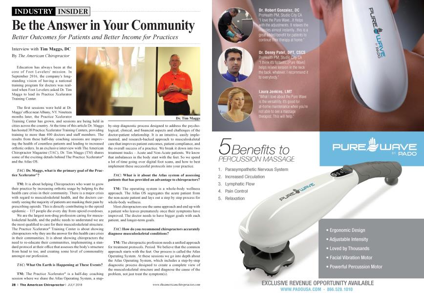 Be the Answer in Your Community