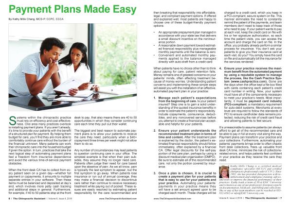 Payment Plans Made Easy