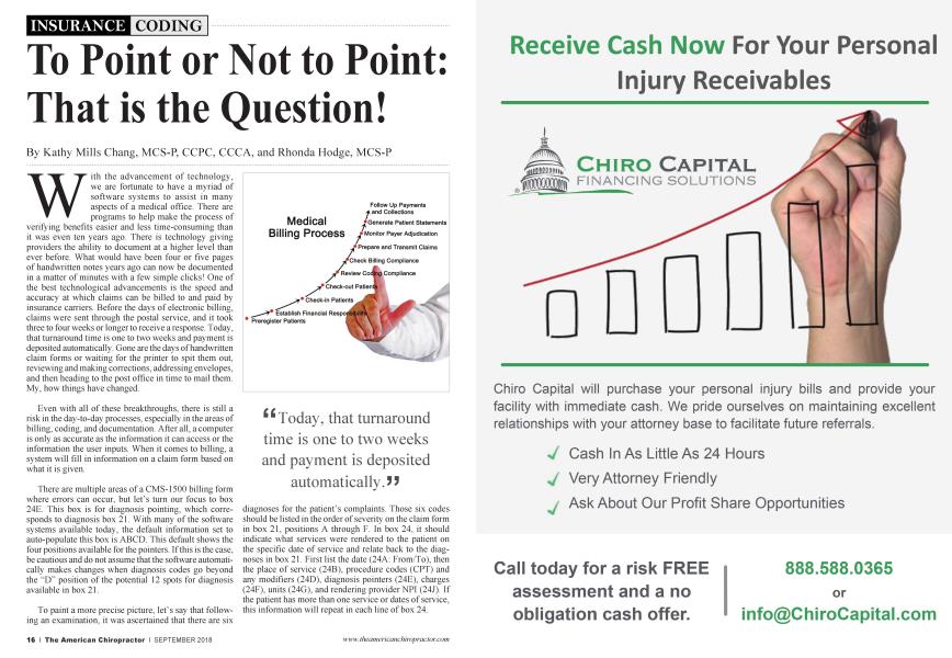 To Point or Not to Point: That is the Question!