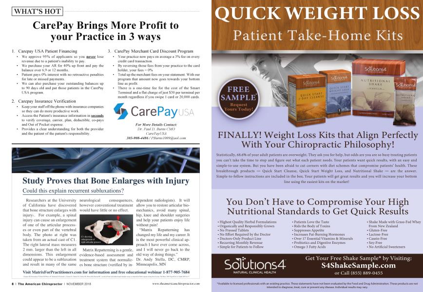 CarePay Brings More Profit to your Practice in 3 ways