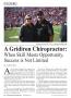 Page: - 28 | The American Chiropractor