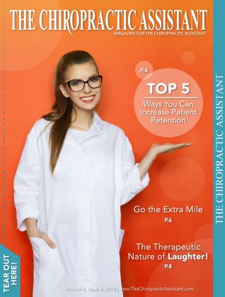 December 2018 | The American Chiropractor