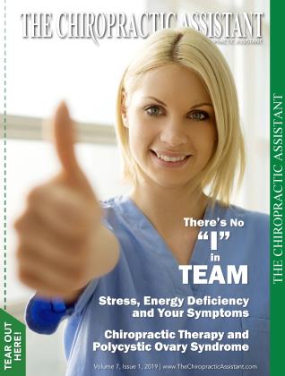 February 2019 | The American Chiropractor