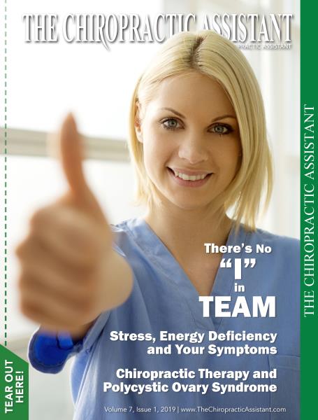 Issue: - February 2019 | The American Chiropractor