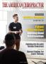 Cover for the MARCH 2019 issue