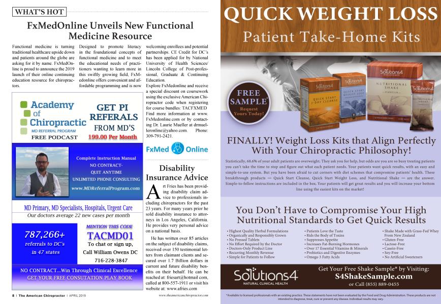 FxMedOnline Unveils New Functional Medicine Resource