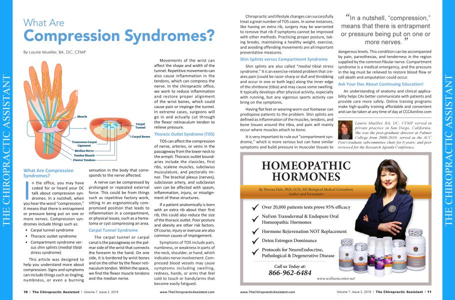 What Are Compression Syndromes?