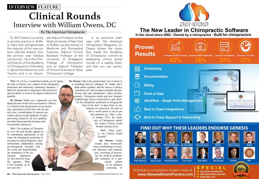 Clinical Rounds