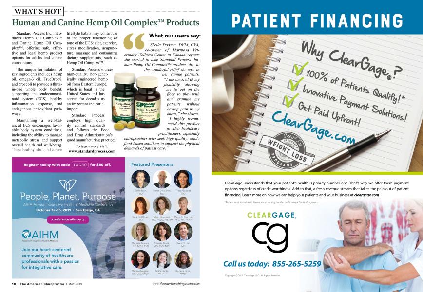 Human and Canine Hemp Oil Complex™ Products