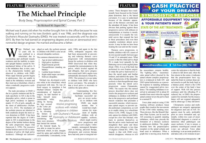 The Michael Principle