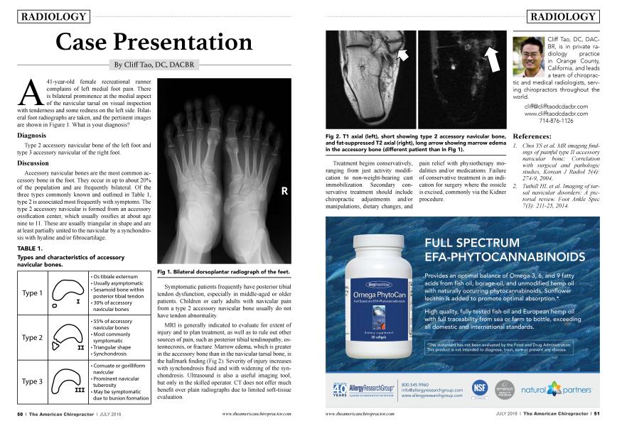 Case Presentation