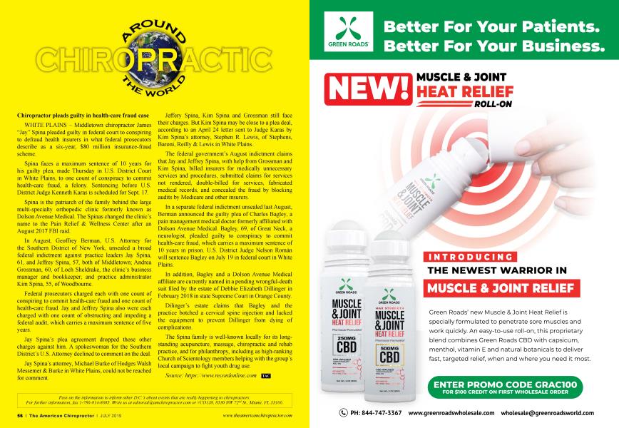 AROUND THE WORLD CHIROPRACTIC