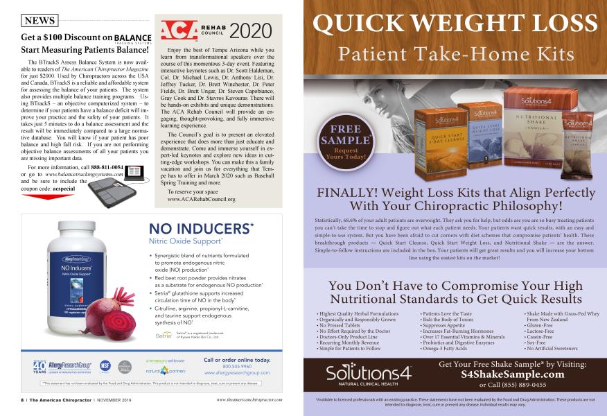 Get a $100 Discount on Start Measuring Patients Balance!