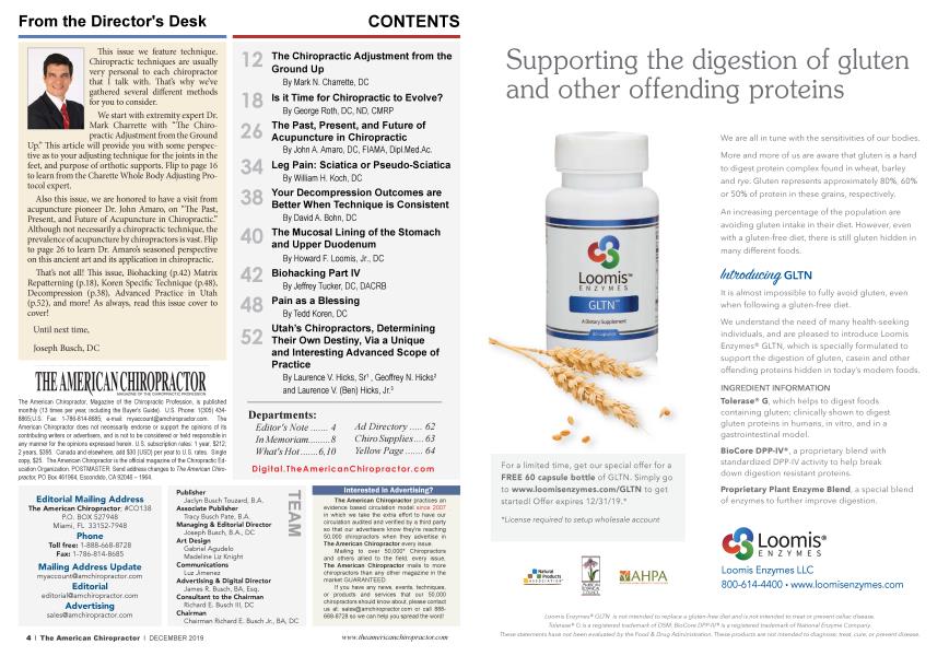 From the Director's Desk