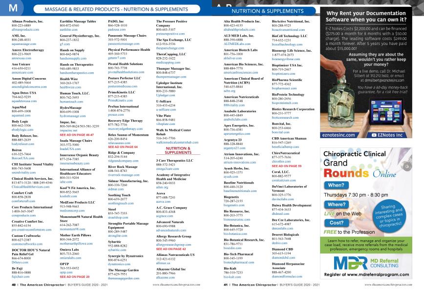 NUTRITION & SUPPLEMENTS