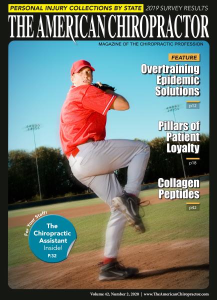 Issue: - FEBRUARY 2020 | The American Chiropractor