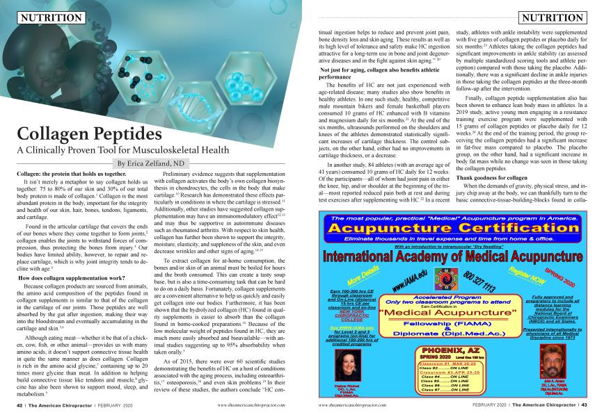 Collagen Peptides