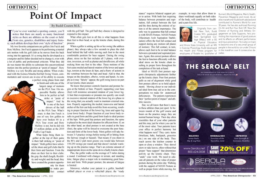 Point Of Impact