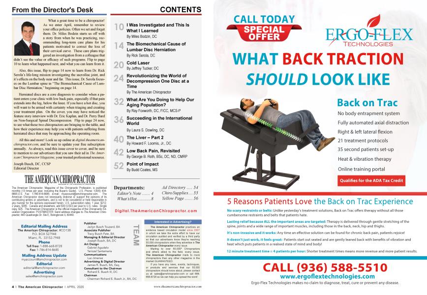 From the Director's Desk