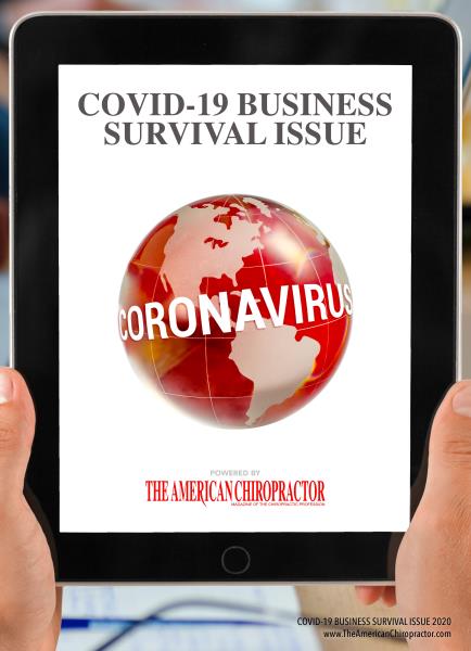 COVID-19 BUSINESS SURVIVAL ISSUE