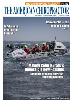 JUNE 2020 | The American Chiropractor