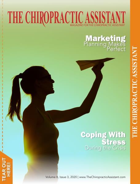 Issue: - JUNE 2020 | The American Chiropractor