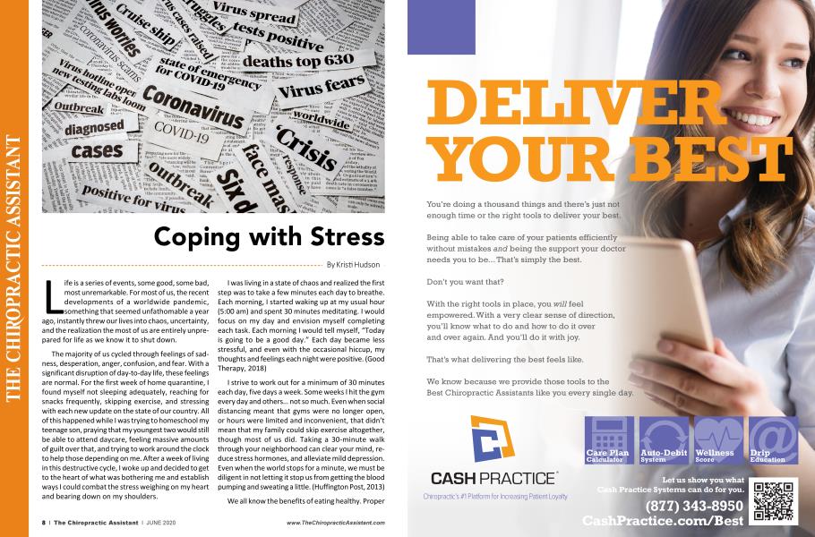 Coping with Stress