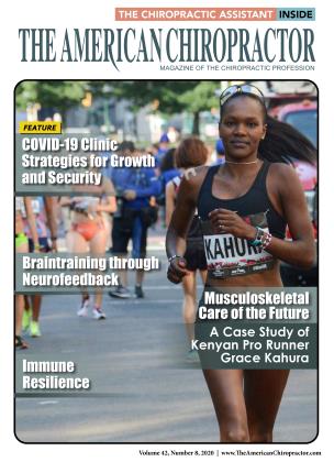 AUGUST 2020 | The American Chiropractor