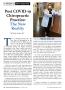 Page: - 42 | The American Chiropractor