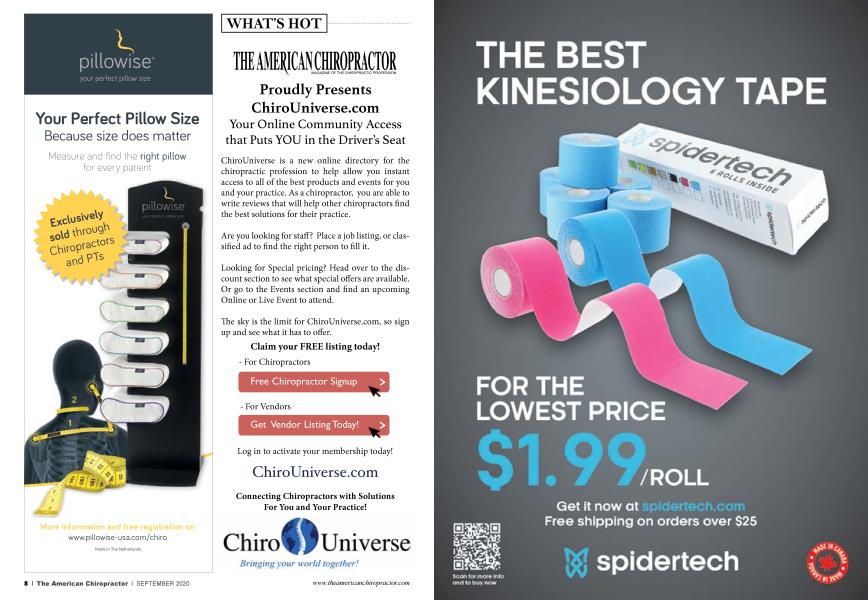 Proudly Presents ChiroUniverse.com