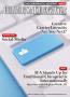 The American Chiropractor OCTOBER 2020 Cover