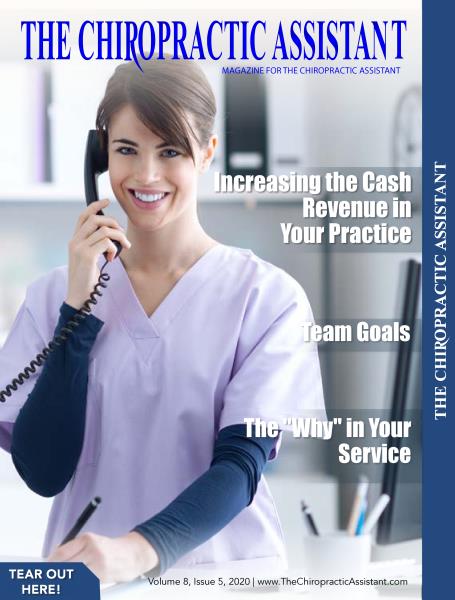 Issue: - OCTOBER 2020 | The American Chiropractor