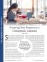 Page: - 12 | The American Chiropractor