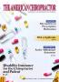 The American Chiropractor November 2020 Cover