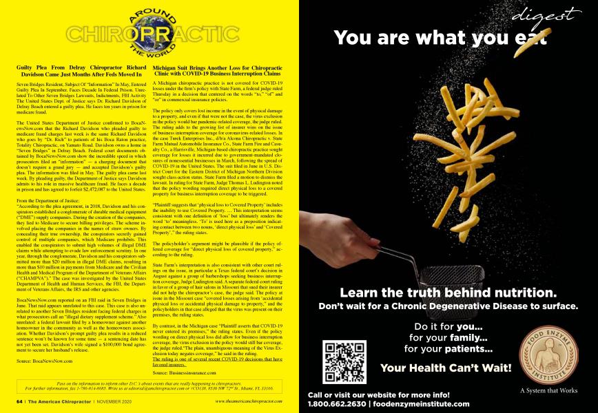 AROUND THE WORLD CHIROPRACTIC