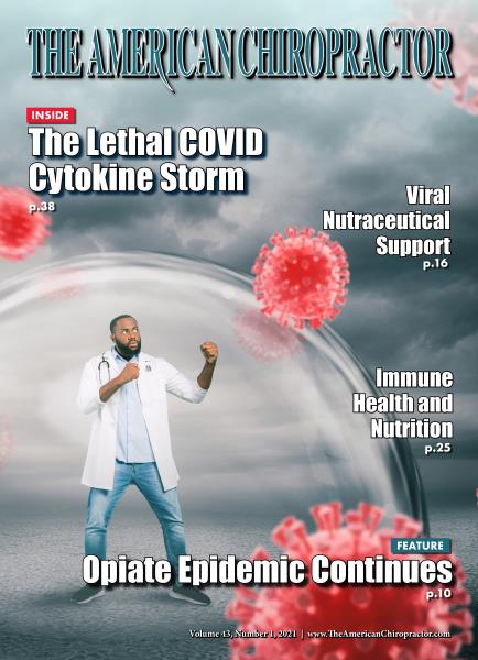 Issue: - JANUARY 2021 | The American Chiropractor